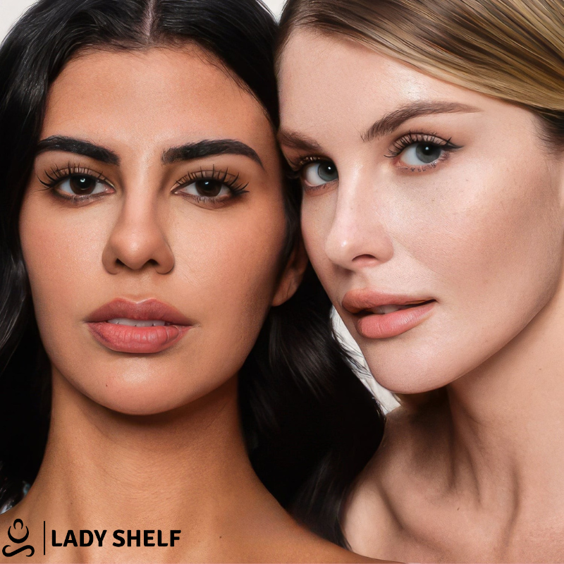 LadyLash™ - Magnetic Eye Lashes Set