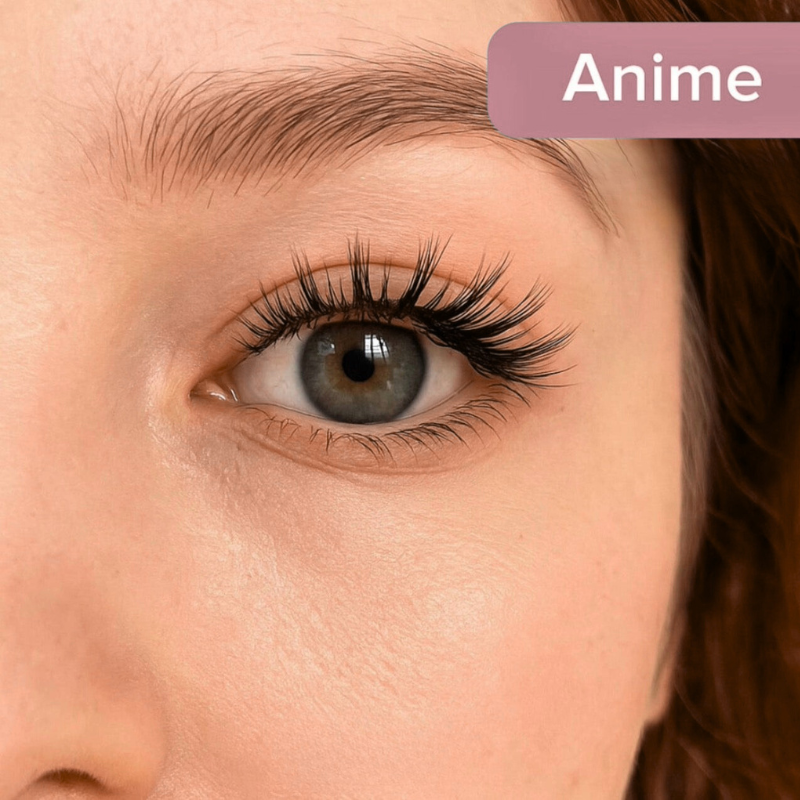 LadyLash™ - Magnetic Eye Lashes Set