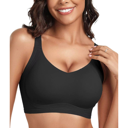 Jelly Bra™ - Seamless Deep V Push-Up Wireless Bra