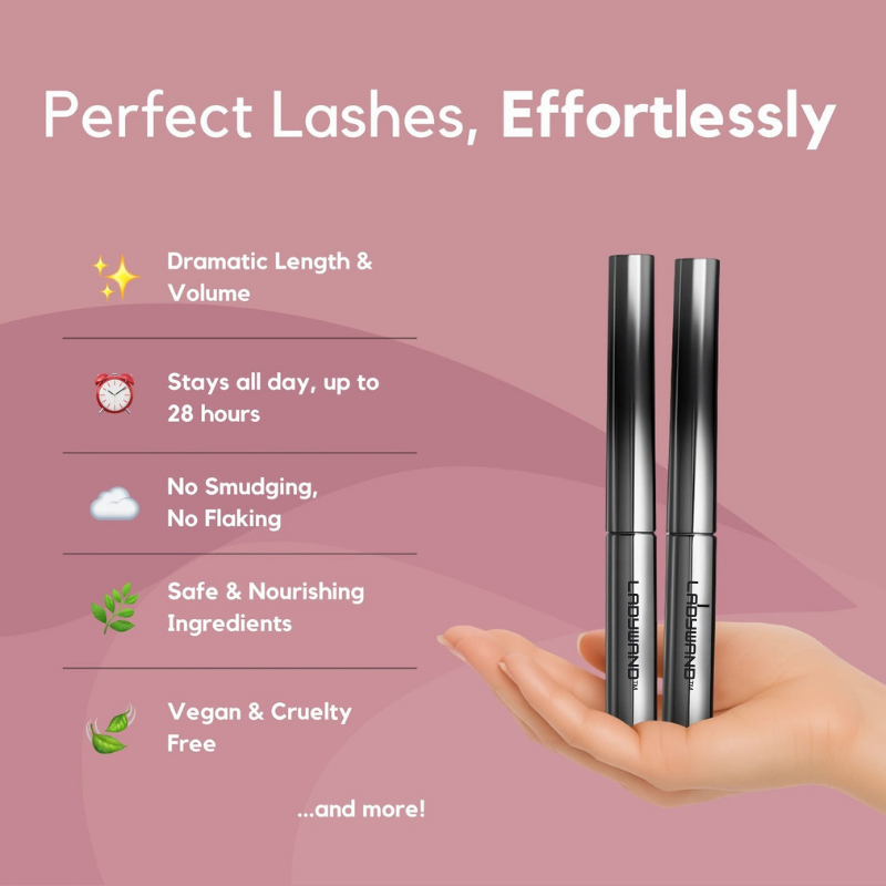 LadyWand™ - Iron Wand Mascara