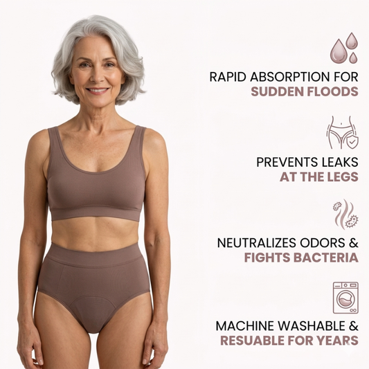 DryGuard - Leak-proof Incontinence Underwear
